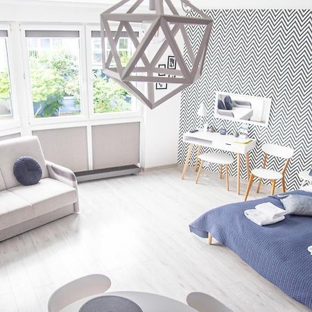 Al-Dom Apartament 112 Awangardia, 300 M Do Plazy W Dzielnicy Uzdrowiskowej Колобжег Екстериор снимка