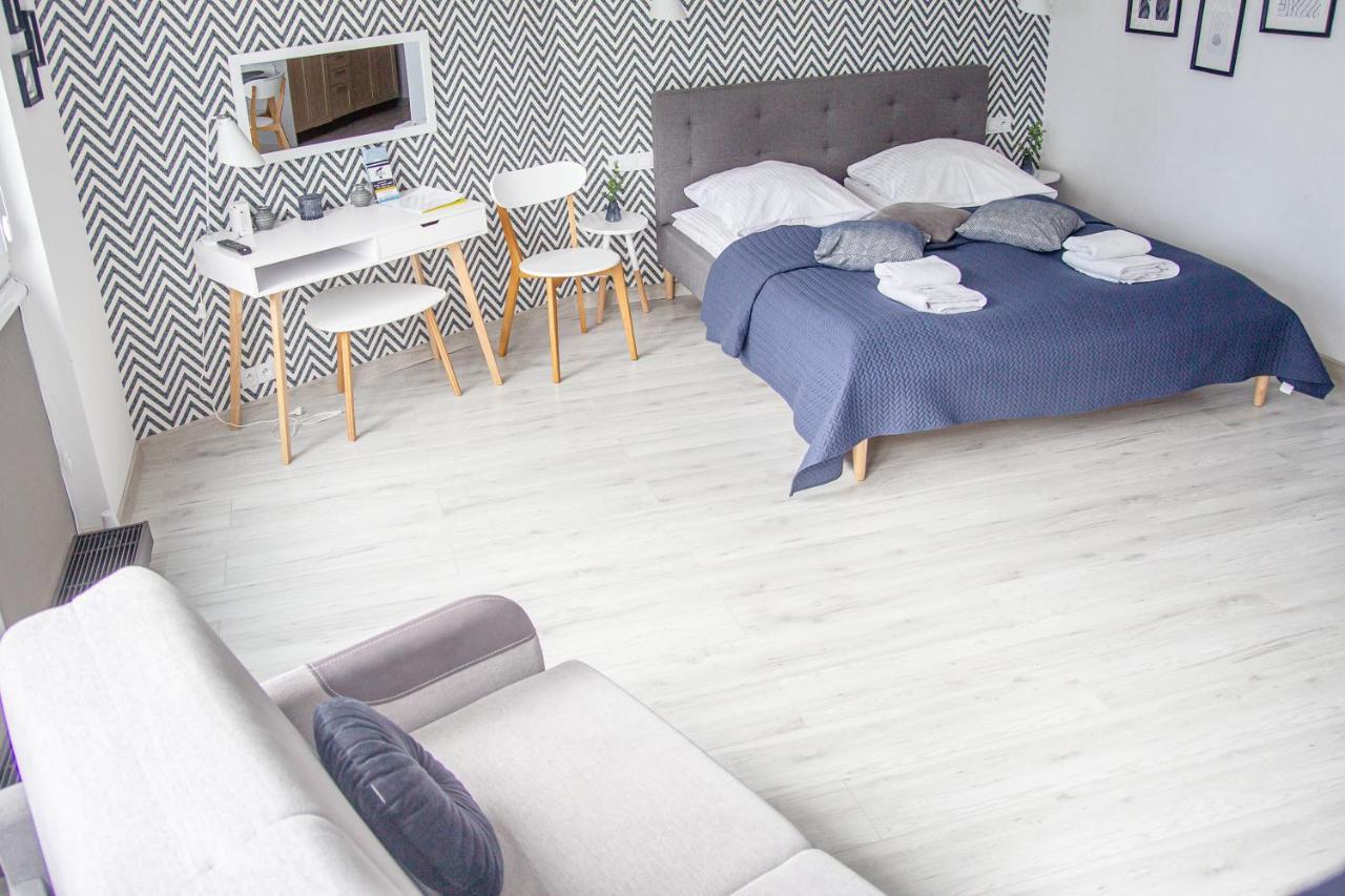 Al-Dom Apartament 112 Awangardia, 300 M Do Plazy W Dzielnicy Uzdrowiskowej Колобжег Екстериор снимка