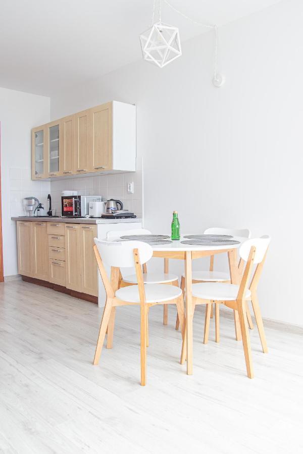 Al-Dom Apartament 112 Awangardia, 300 M Do Plazy W Dzielnicy Uzdrowiskowej Колобжег Екстериор снимка