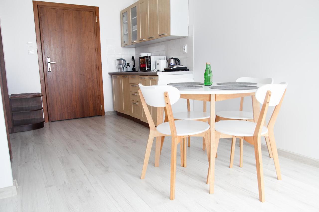 Al-Dom Apartament 112 Awangardia, 300 M Do Plazy W Dzielnicy Uzdrowiskowej Колобжег Екстериор снимка